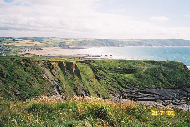 07 north cornwall coastline