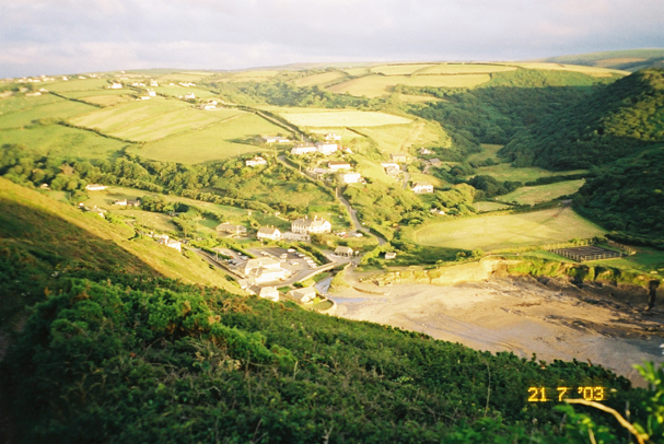 10 crackington haven cornwall