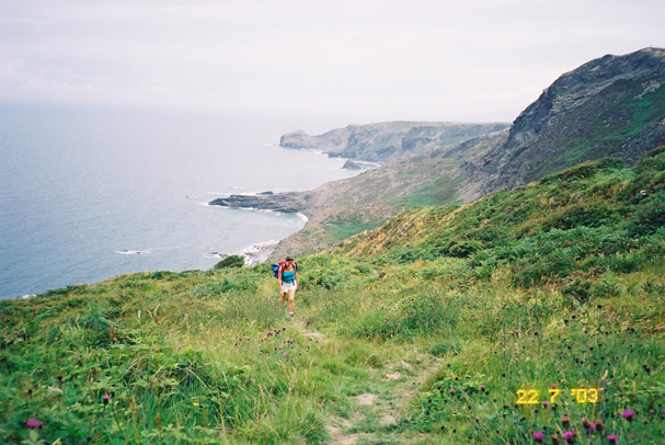 13 walking cornwalls coast