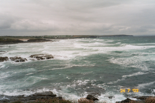 23 dramatic cornish sea