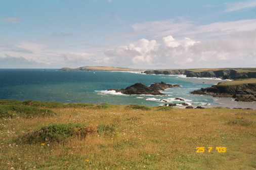 25 cornish landscape