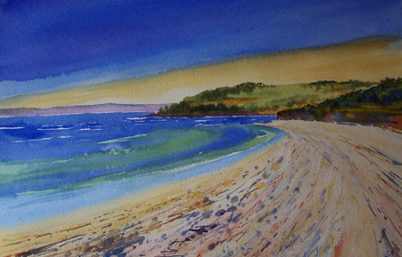 Falmouth Artist Peggy H Pearce